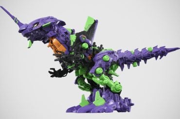 Evangelion comemora 30 anos com crossover incrível com Zoids