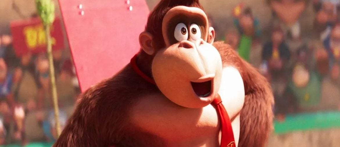 Filme do Donkey Kong pode estar a caminho pelas mãos da Universal e da Nintendo