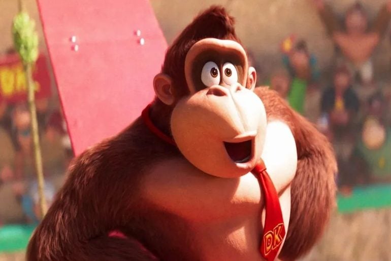 Filme do Donkey Kong pode estar a caminho pelas mãos da Universal e da Nintendo