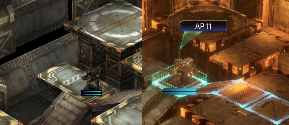 Front Mission 3: Remake traz um dos grandes clássicos do PS1 ao Switch