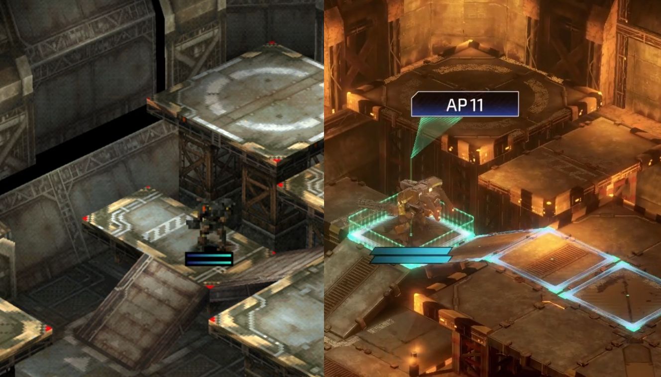 Front Mission 3: Remake traz um dos grandes clássicos do PS1 ao Switch