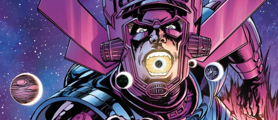 Por que o Quarteto Fantástico precisava de um Galactus fiel aos quadrinhos: ‘Esses designs resistem ao tempo’