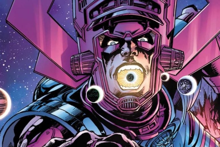 Por que o Quarteto Fantástico precisava de um Galactus fiel aos quadrinhos: ‘Esses designs resistem ao tempo’