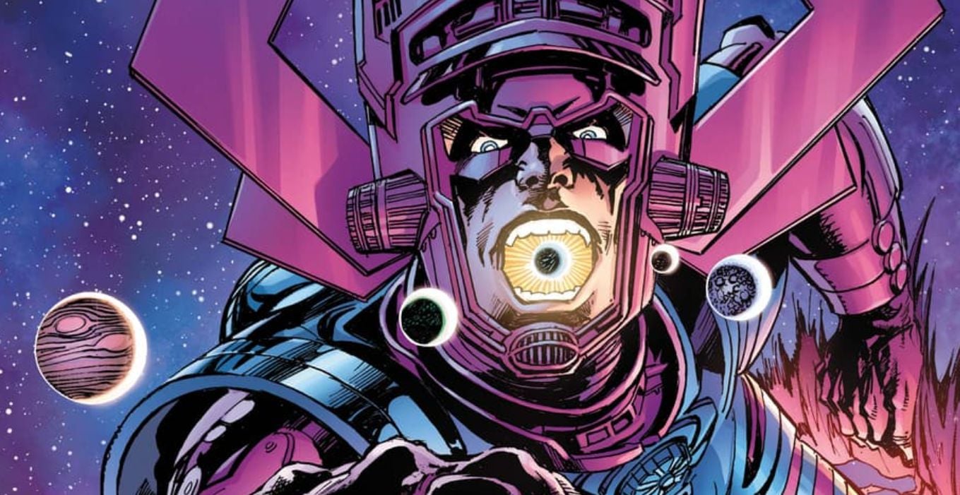 Por que o Quarteto Fantástico precisava de um Galactus fiel aos quadrinhos: ‘Esses designs resistem ao tempo’
