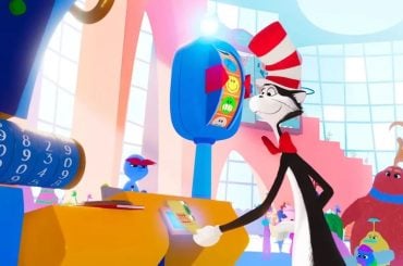 Gato de Chapéu ganha emprego e passado corporativo em nova animação