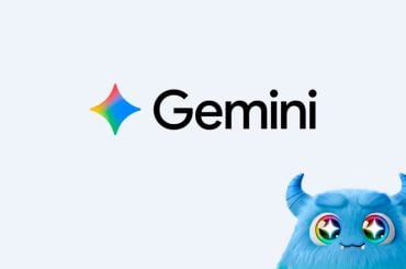 Google dá cara nova ao Gemini AI com logo brilhante e um monstrinho fofo para acompanhar