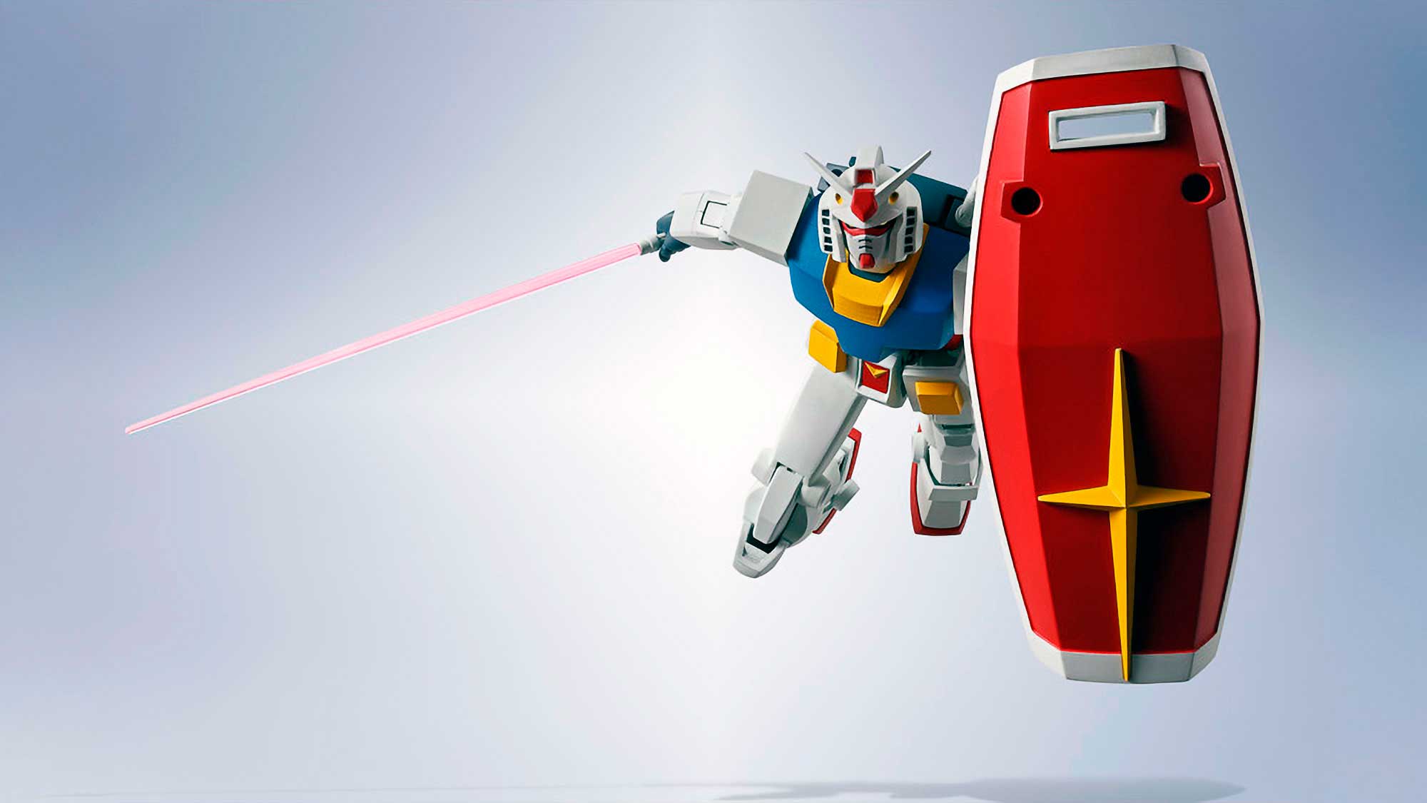 Misterioso Gundam da série GQuuuuuuX ganha versão de luxo pela linha Metal Robot Spirits