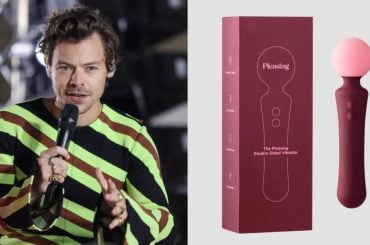Harry Styles lança vibrador e lubrificante de sua marca Pleasing