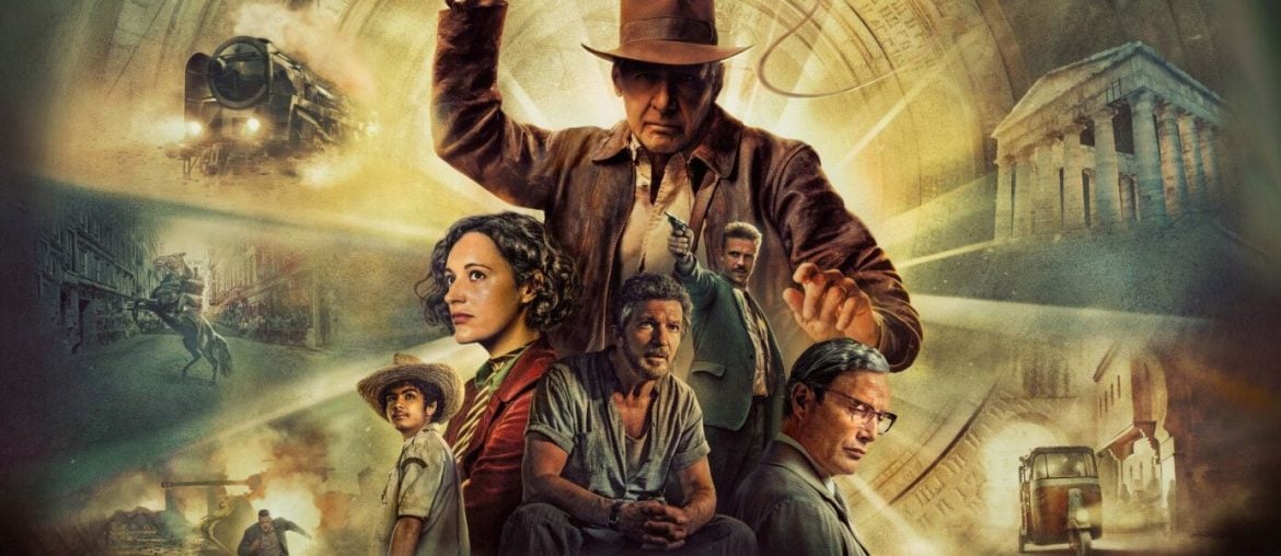 Disney pode estar preparando um reboot completo para a franquia Indiana Jones