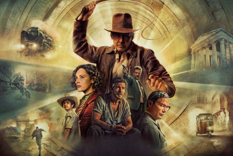 Disney pode estar preparando um reboot completo para a franquia Indiana Jones
