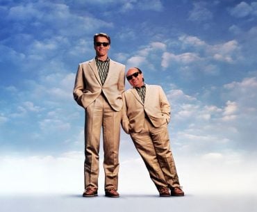 Arnold Schwarzenegger revela que Irmãos Gêmeos foi o filme mais lucrativo de sua carreira