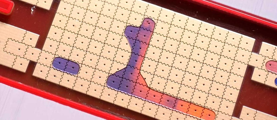 Esqueça o clássico da Nokia: agora dá para jogar o jogo da cobrinha com pixels de água