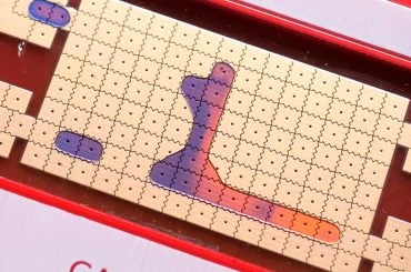 Esqueça o clássico da Nokia: agora dá para jogar o jogo da cobrinha com pixels de água