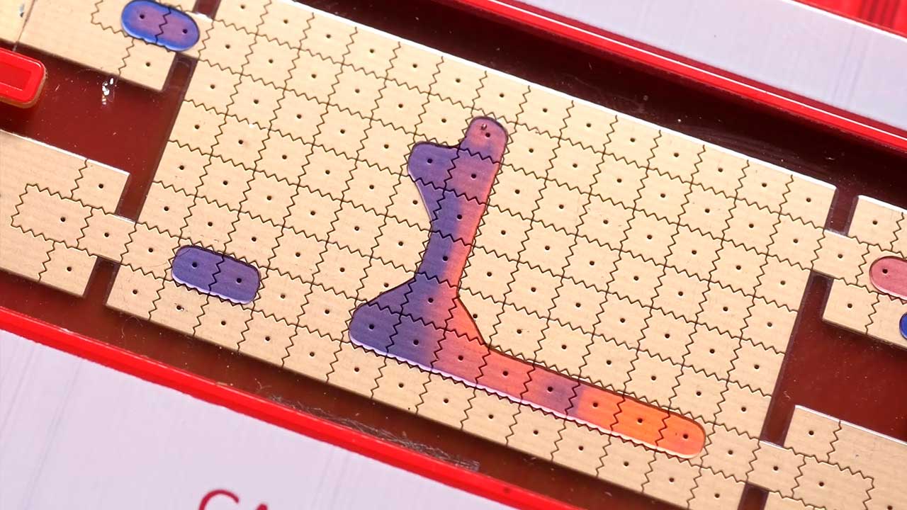 Esqueça o clássico da Nokia: agora dá para jogar o jogo da cobrinha com pixels de água