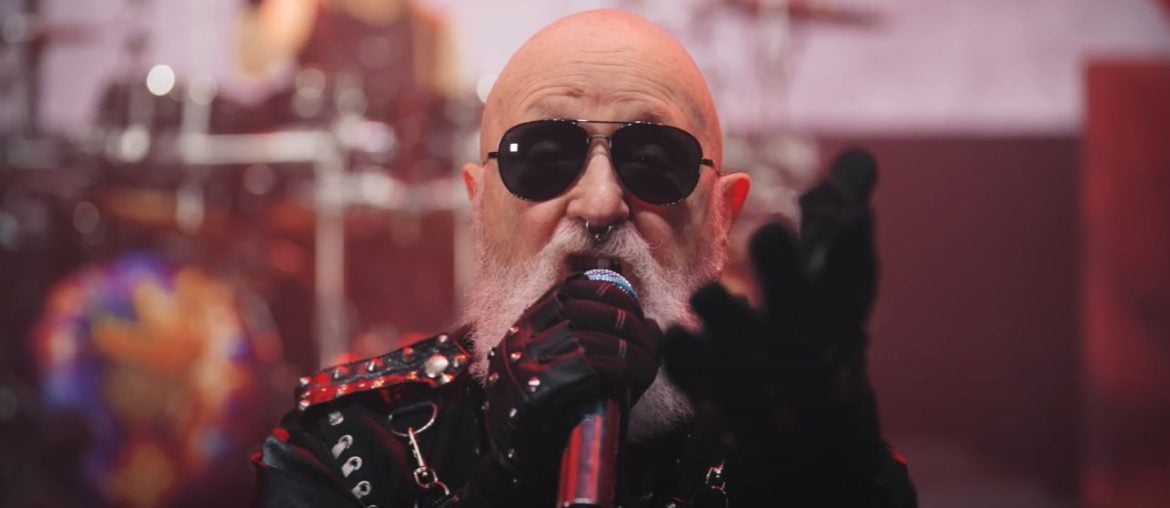 Judas Priest toca War Pigs em cover poderoso