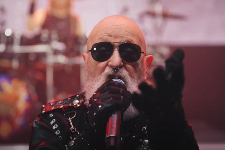 Judas Priest toca War Pigs em cover poderoso