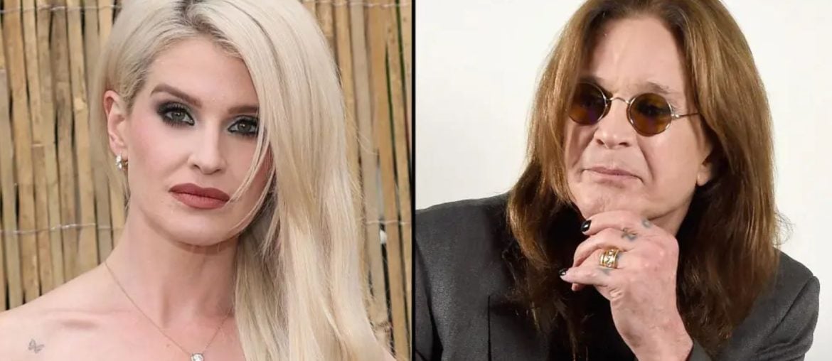 Kelly Osbourne e os últimos momentos emocionantes ao lado de Ozzy