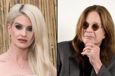 Kelly Osbourne e os últimos momentos emocionantes ao lado de Ozzy