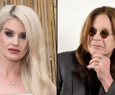 Kelly Osbourne e os últimos momentos emocionantes ao lado de Ozzy