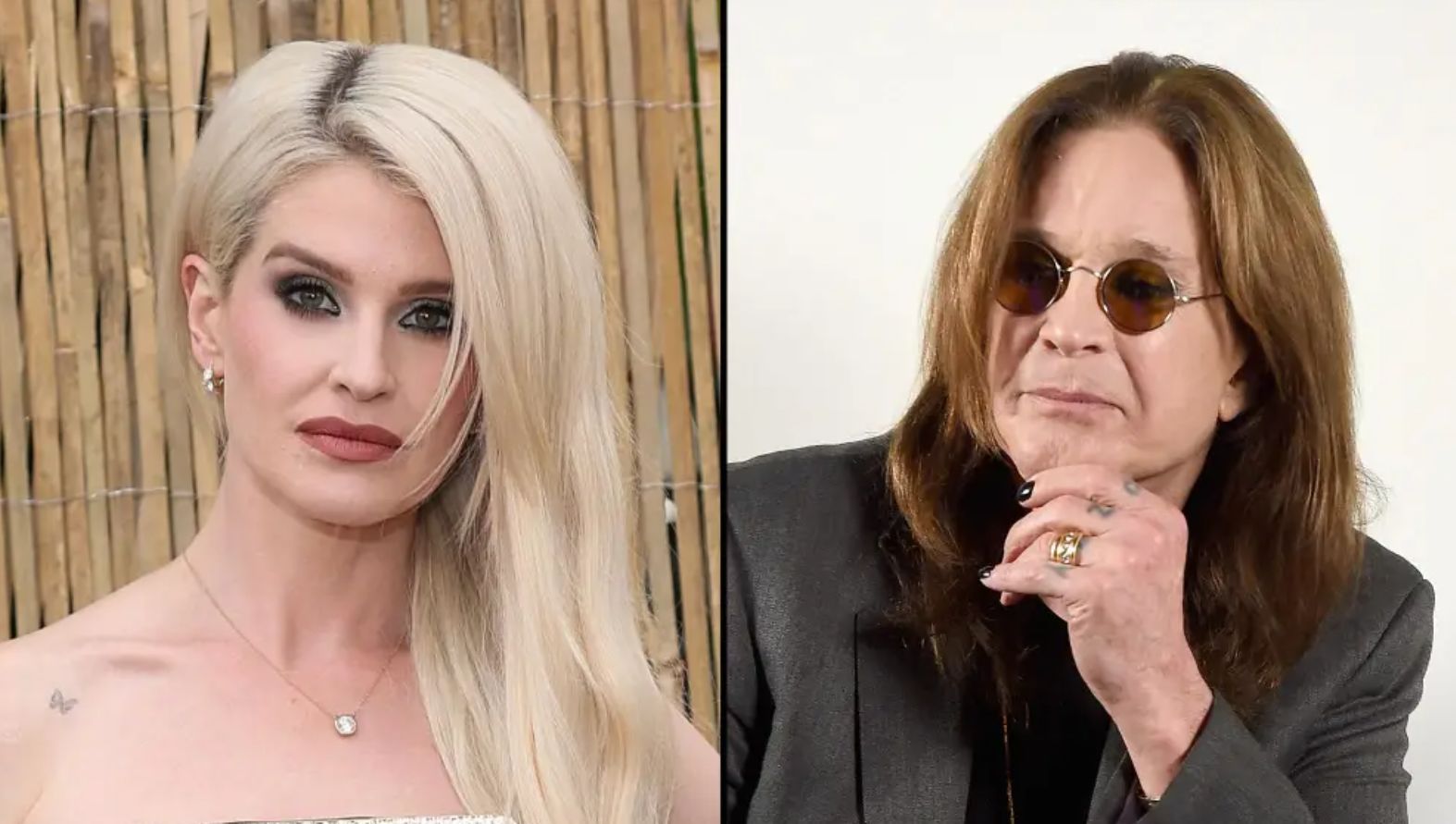 Kelly Osbourne e os últimos momentos emocionantes ao lado de Ozzy
