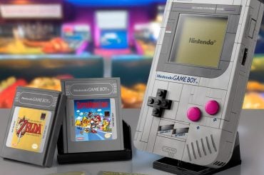 LEGO transforma o clássico Game Boy de 1989 em um set nostálgico com 421 peças
