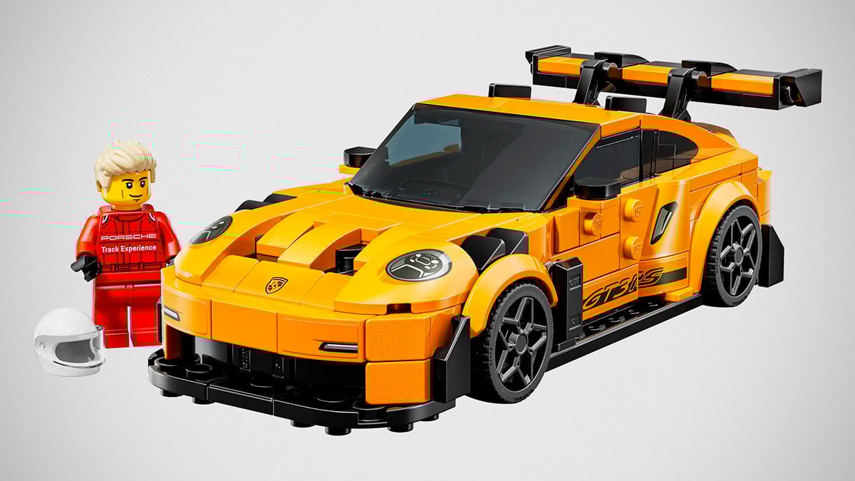 Sonho de Porsche, orçamento de LEGO: conheça o 911 GT3 RS que você realmente pode ter