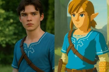Nintendo revela atores de Link e Zelda no aguardado filme live-action