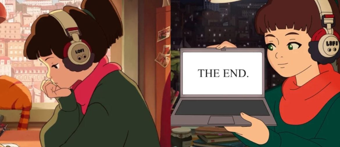 Lofi Girl se forma e anuncia ‘o fim’ dos estudos