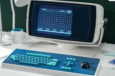 MDR Dasher, o teclado que parece ter saído direto de Ruptura, custa R$ 5 mil