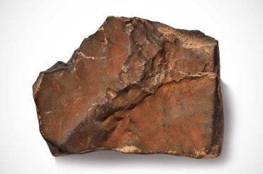 Meteorito Marciano (NWA 16788) Pode Alcançar US$ 4 Milhões em Leilão
