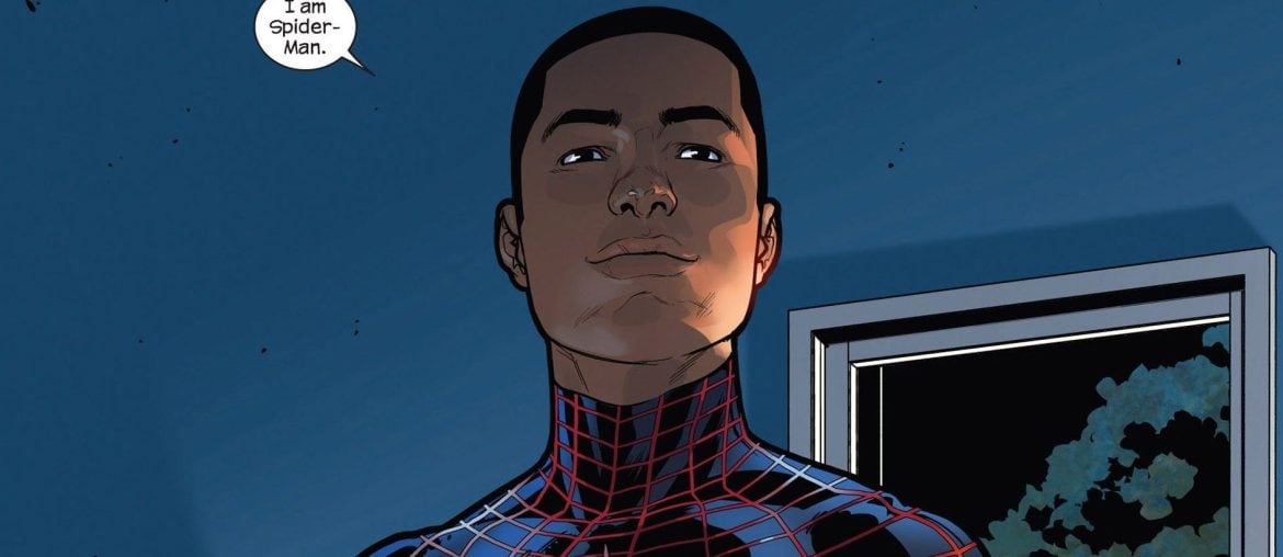Miles Morales ainda não pode entrar no MCU, revela Kevin Feige