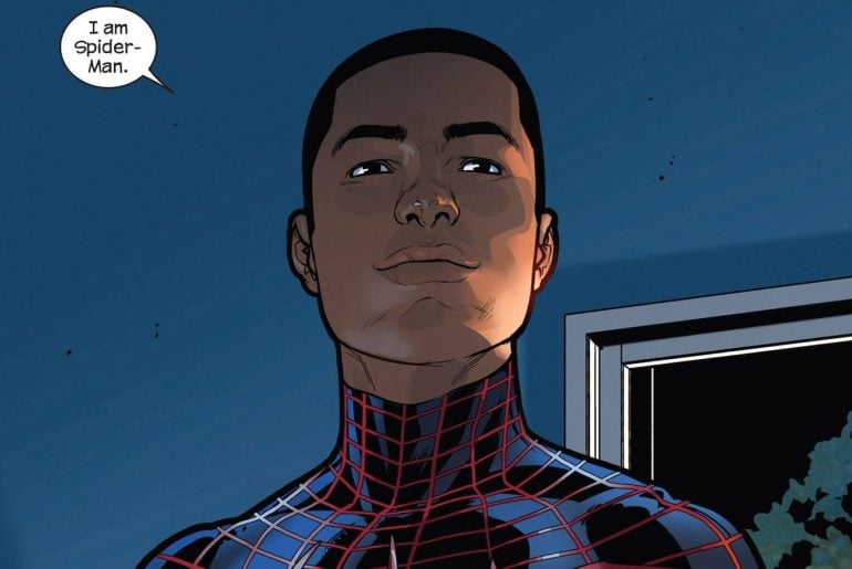 Miles Morales ainda não pode entrar no MCU, revela Kevin Feige
