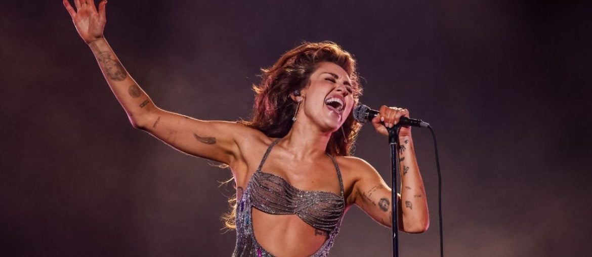 Miley Cyrus será eternizada na Calçada da Fama de Hollywood