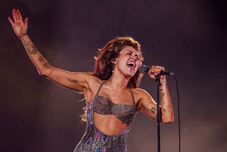 Miley Cyrus será eternizada na Calçada da Fama de Hollywood