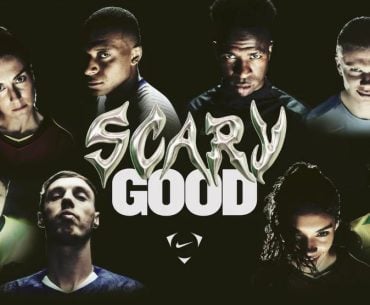 Nike aposta no terror e no humor na campanha ‘Scary Good’ com Mbappé e Alexia Putellas