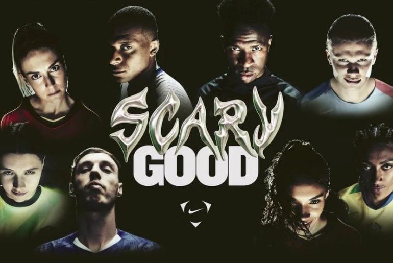 Nike aposta no terror e no humor na campanha ‘Scary Good’ com Mbappé e Alexia Putellas