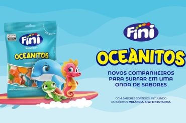 Oceanitos chega ao Brasil pela Fini