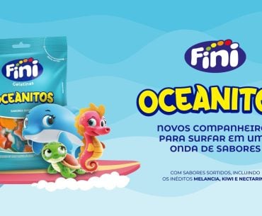 Oceanitos chega ao Brasil pela Fini
