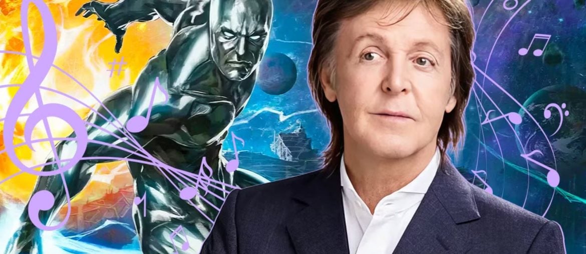 A ópera rock do Surfista Prateado que quase rolou nos anos 80 com Olivia Newton-John e trilha de Paul McCartney