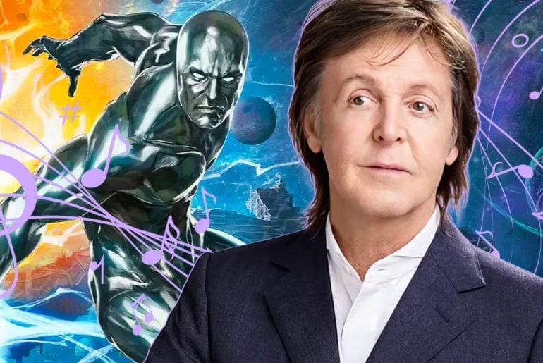 A ópera rock do Surfista Prateado que quase rolou nos anos 80 com Olivia Newton-John e trilha de Paul McCartney