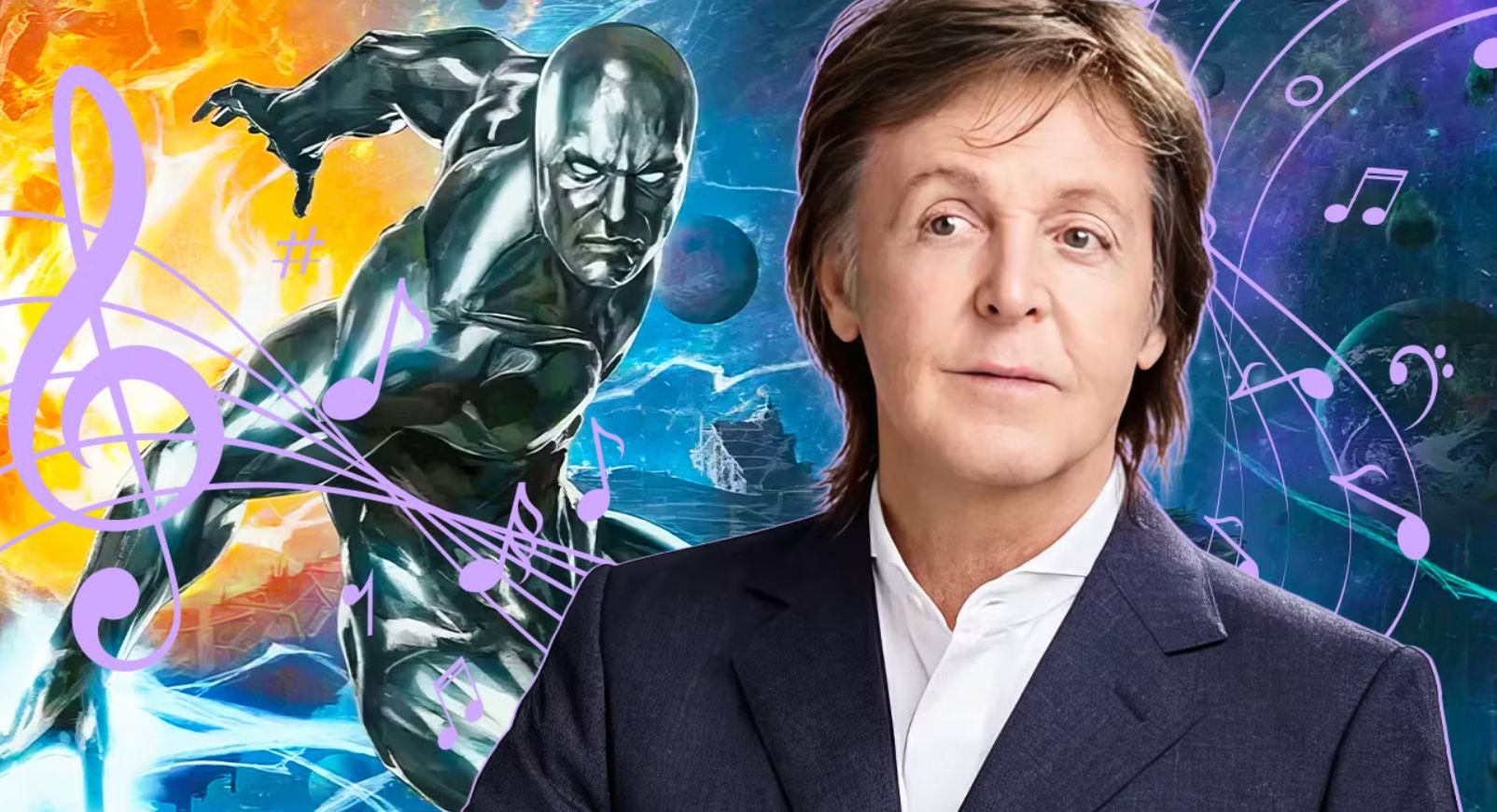 A ópera rock do Surfista Prateado que quase rolou nos anos 80 com Olivia Newton-John e trilha de Paul McCartney