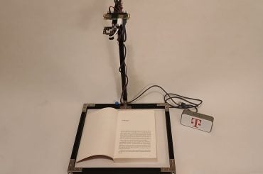 PageParrot transforma qualquer livro físico em audiobook com apenas um clique
