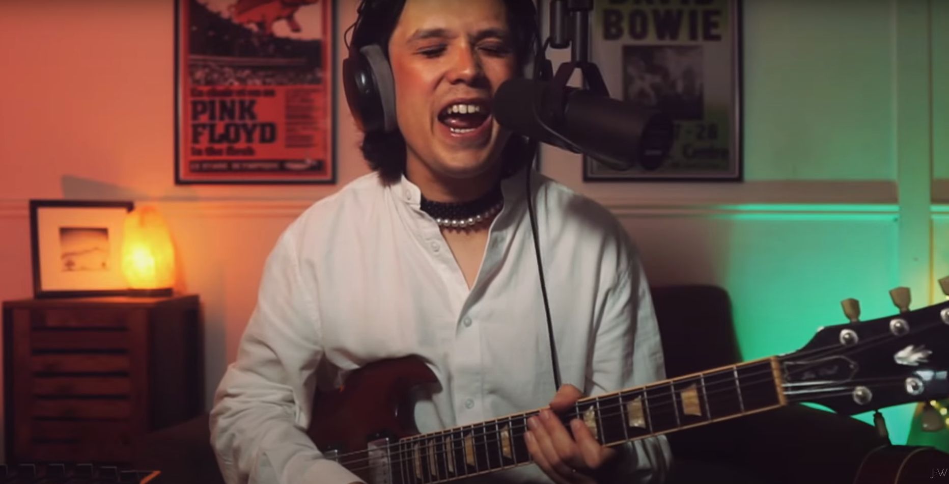 Como seria Personal Jesus se fosse uma música do Metallica