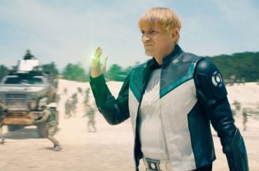 James Gunn teria cortado piada imprópria do filme Superman