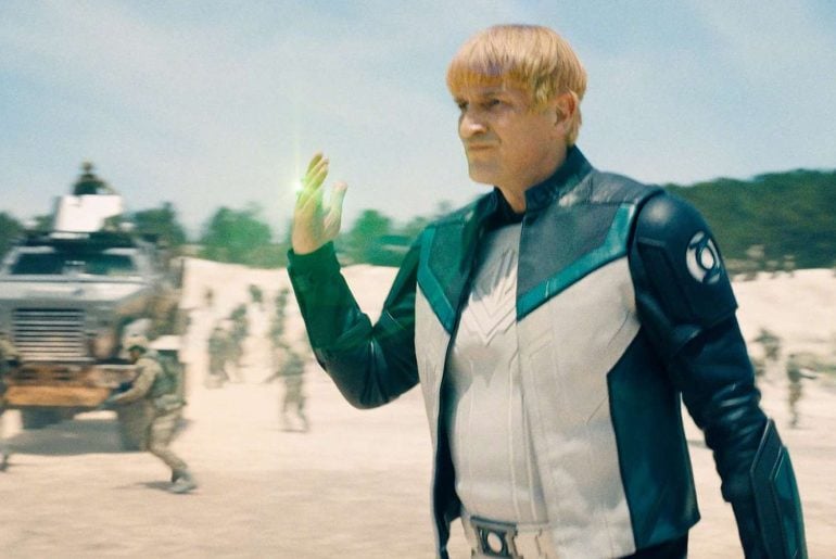 James Gunn teria cortado piada imprópria do filme Superman