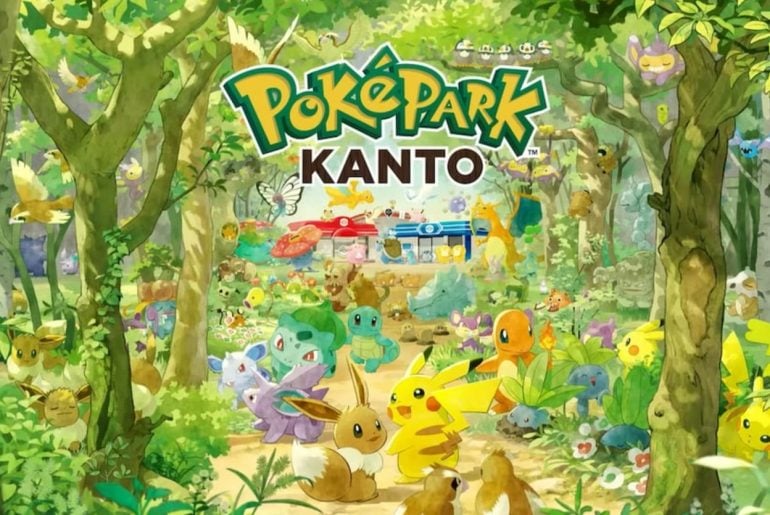 Pokémon anuncia PokéPark KANTO, o primeiro parque temático permanente ao ar livre da franquia