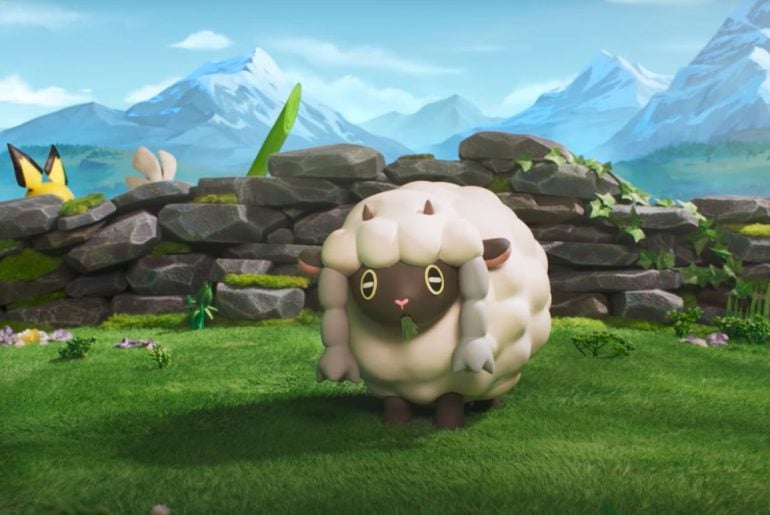 Uma prévia do novo Pokémon em stop-motion: As Desventuras de Sirfetch’d e Pichu