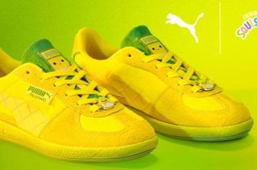 Puma e Squishmallows se unem em coleção de tênis inspirada nos personagens de pelúcia