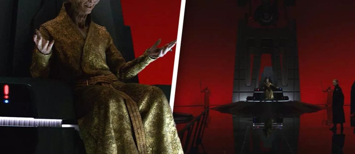 Rian Johnson defende a morte de Snoke e o rumo de Star Wars: Os Últimos Jedi