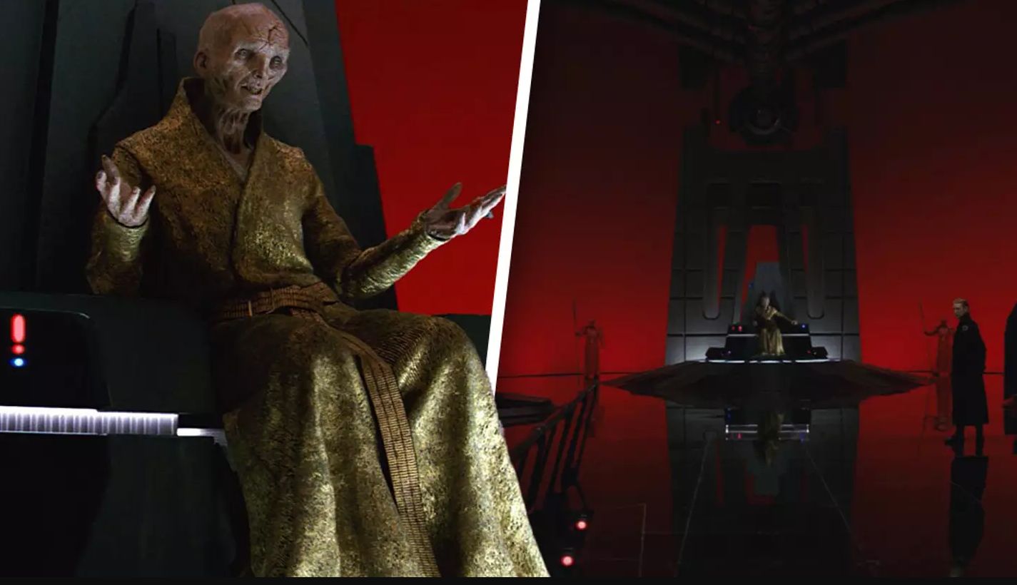 Rian Johnson defende a morte de Snoke e o rumo de Star Wars: Os Últimos Jedi